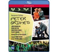 Peter Grimes: Teatro alla Scala (Ticciati) (Blu-ray) Susan Gritton (US IMPORT)