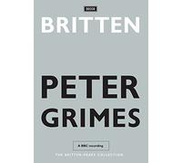 Peter Grimes: (The Britten-Pears collection) [DVD] [2008]