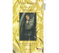 Peter Grimes: The Royal Opera Covent Garden (Davis) [VHS]
