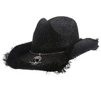 Peter Grimm - Osborn Drifter Cowboy Hat Black