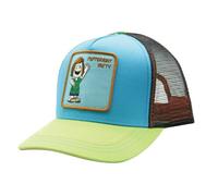 Peter Grimm Peanuts Cartoon Collection Trucker Hat - Adjustable Baseball Cap, Peppermint Patty, One size