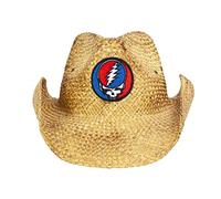 Peter Grimm SYF Maverick Western Cowboy Straw Hat