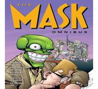 Peter Gross Mask Omnibus Volume 2 (Second Edition) Paperback Book Peter Gross Multicolor