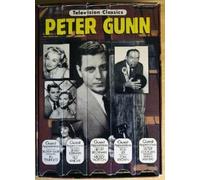 Peter Gunn - Peter Gunn (Television Classics) [VHS]