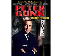 Peter Gunn: The Complete Series