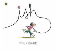 Peter H. Reynolds Ish Paperback Book Peter H. Reynolds Multicolor