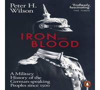 Peter H. Wilson Iron & Blood Paperback Book Peter H. Wilson Multicolor