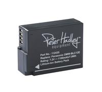Peter Hadley Battery DMW-BLC12E