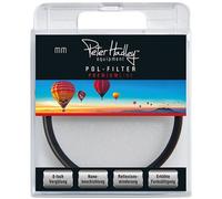Peter Hadley Circulair polarisatiefilter Ø 40,5mm | ✅ 5 years warranty