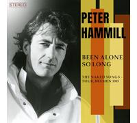 Peter Hammill - Been Alone So Long (The Naked Songs - Tour, Bremen 1985)