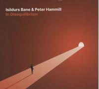 Peter Hammill In Disequilibrium - sealed Swedish Promo CD album CDLP ATX7CD Ataraxia 2019