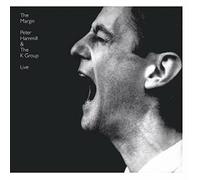Peter Hammill - Margin - Live - Vinyl Record - G1398z