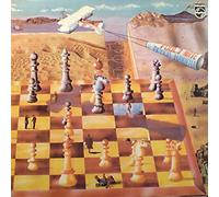 Peter Hammill - Peter Hammill - Fool's Mate - Charisma - 9199 190