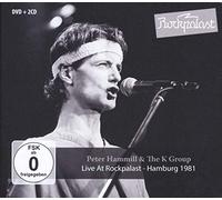 Peter Hammill & The K Group - Live At Rockpalast