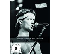 Peter Hammill & The K Group - Live At Rockpalast [DVD] [2016]