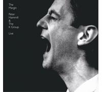 Peter Hammill & The K Group The Margin (Vinyl) 12" Album
