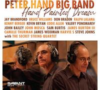 Peter Hand Big Band - Hand Painted Dream