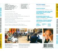 PETER HAND BIG BAND/HOUSTON PERSON - OUT OF HAND NEW CD