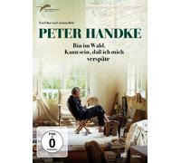 PETER HANDKE - BIN IM WALD. KANN SEIN, DAß ICH MICH VERSPÄTE DVD NEW