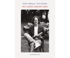 Peter Handke Is Isolde Ohlbaum / Peter Handke: Ein Langzeitportrait 1 (Hardback)