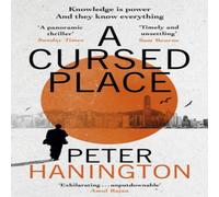 Peter Hanington Cursed Place Paperback Book Peter Hanington Multicolor