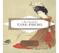 Peter Harris Three Hundred Tang Poems Hardback Book Peter Harris Multicolor