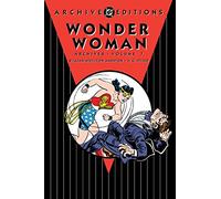 Peter, Harry G. - Wonder Woman Archives Volume 7 HC (Archive Editions)
