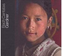 Peter Harvey - Bach Cantatas - CD - N4z