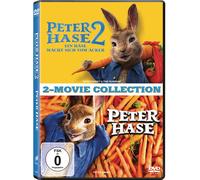 Peter Hase 1+2: 2-Movie Collection