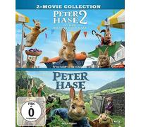 Peter Hase 1+2: 2-Movie Collection