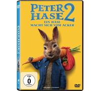Peter Hase 2 - Ein Hase macht sich vom Acker