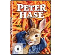 Peter Hase (DVD) Robbie Margot Ridley Daisy Gleeson Domhnall Debicki (US IMPORT)