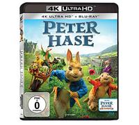 Peter Hase (4K Ultra HD) (+ Blu-ray 2D)
