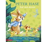 Peter Hase - Auf und davon
