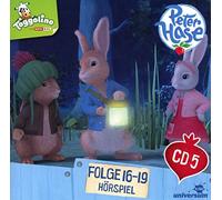 Peter Hase - das Hörspiel zur TV-Serie,Vol. 5