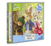 PETER HASE - DAS HÖRSPIEL ZUR TV-SERIE VOLUME 1 CD NEW