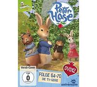PETER HASE, DVD 12 - FOLGE 64-70 (JOE ANSOLABEHERE/GILLIAN HIGGINS/+) DVD NEW