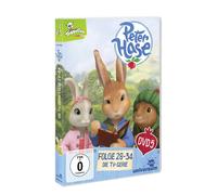 PETER HASE DVD 5 - FOLGE 28-34 DVD NEW