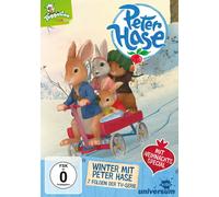PETER HASE DVD 8-WINTER MIT PETER HASE DVD NEW