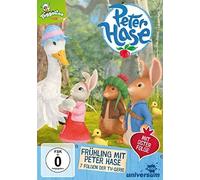 PETER HASE DVD 9-FRÜHLING MIT PETER HASE DVD NEW