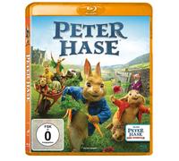 PETER HASE - MOVIE – Will Gluck / Christoph Maria Herbst, Heike Makatsch – Blu-ray