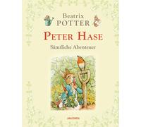 Peter Hase - Samtliche Abenteuer, Potter, Landgraf 9783730601068 New.