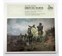 Peter Heise: Drot Og Marsk ~ The King and the Lord Marshal / Danish Radio Symphony Orchestra and Chorus Conducted By John Frandsen (Dansk Musik Antologi)