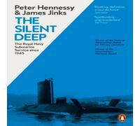Peter Hennessy Silent Deep Paperback Book Peter Hennessy Multicolor