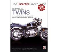 Peter Henshaw BMW Boxer Twins (Paperback) Essential Buyer's Guide (US IMPORT)