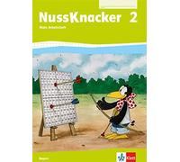 Peter Herbert M Nussknacker 2. Ausgabe Bayern: Arbeitsheft Klasse 2 ( (Hardback)