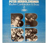 Peter Herbolzheimer Rhythm Combination & Brass - Bigband Bebop [VINYL]
