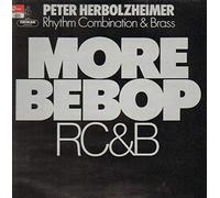 Peter Herbolzheimer Rhythm Combination & Brass - More Bebop [Vinyl LP]