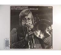 Peter Herbolzheimer Rhythm Combination & Brass - Rhythm Combination und Brass Live. Peter Herbolzheimer Stereo