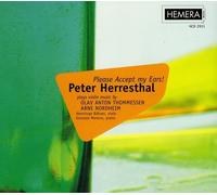 Peter Herresthal - Please Accept My Ears!
